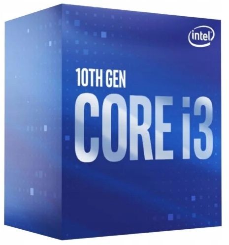 KOMPUTER DO GIER Core i3 10100 8GB GT1030 SSD+HDD Monitor brak