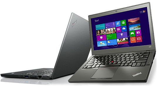 notebook lenovo think pad x240