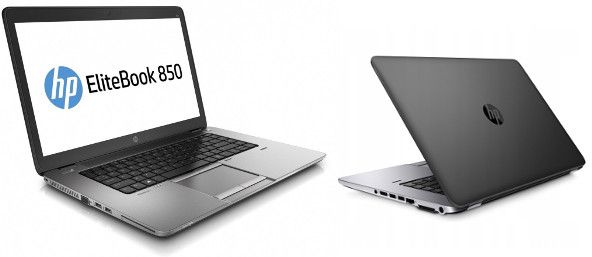 notebook elitebook hp 850 g2