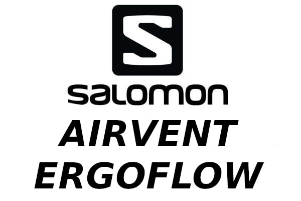Salomon Airvent Ergoflow