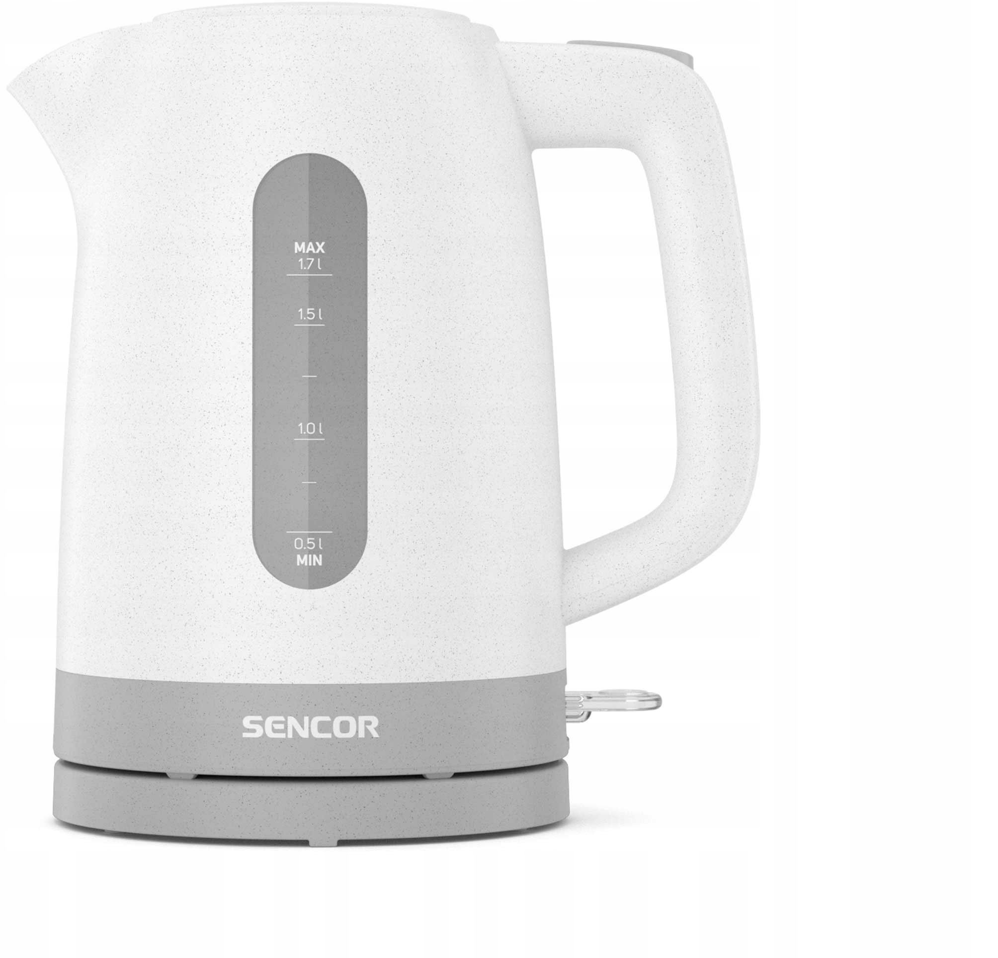 Wyjmowany filtr – Ochrona przed kamieniem i zanieczyszczeniami