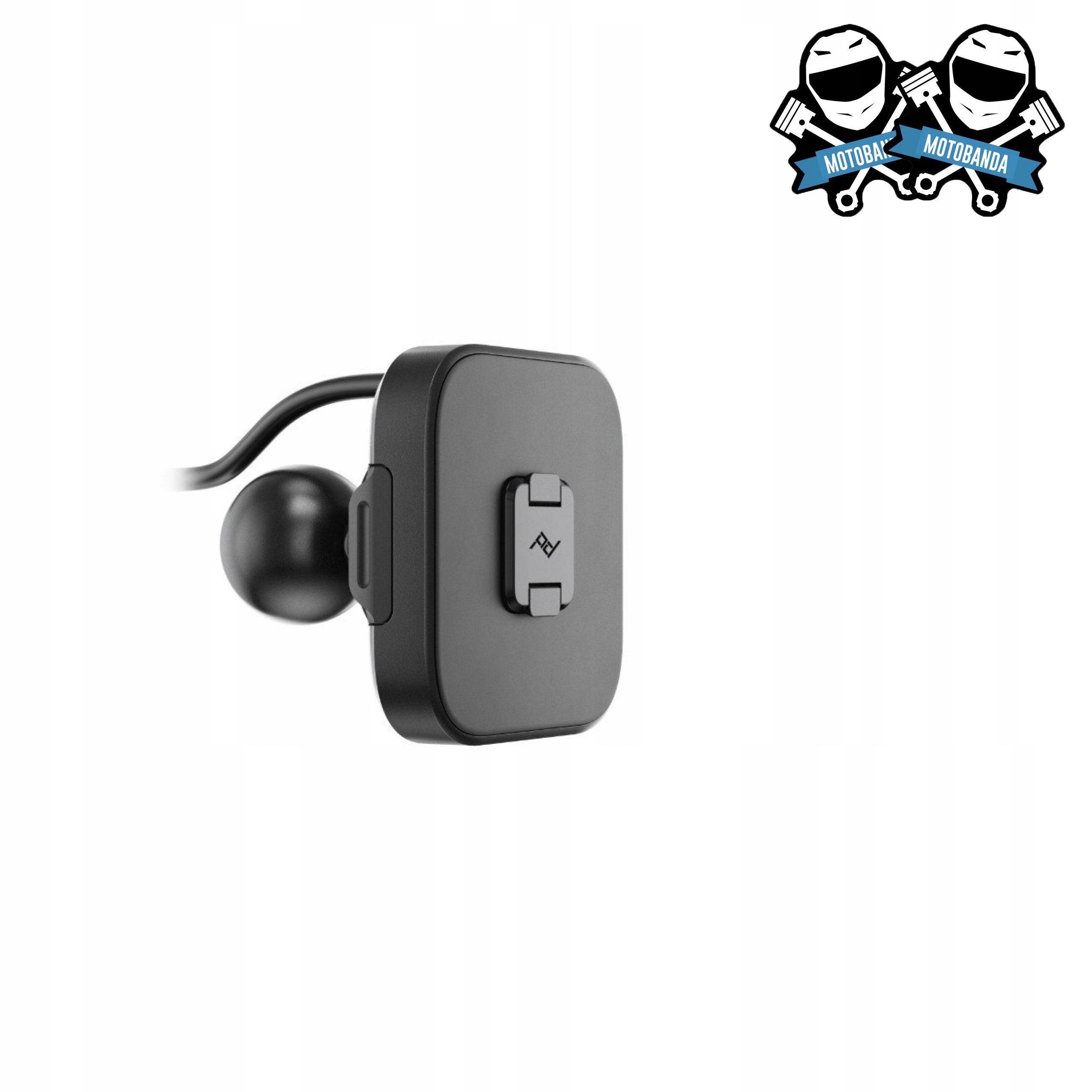 Odporność na warunki atmosferyczne – Idealny do motocykli i pojazdów terenowych