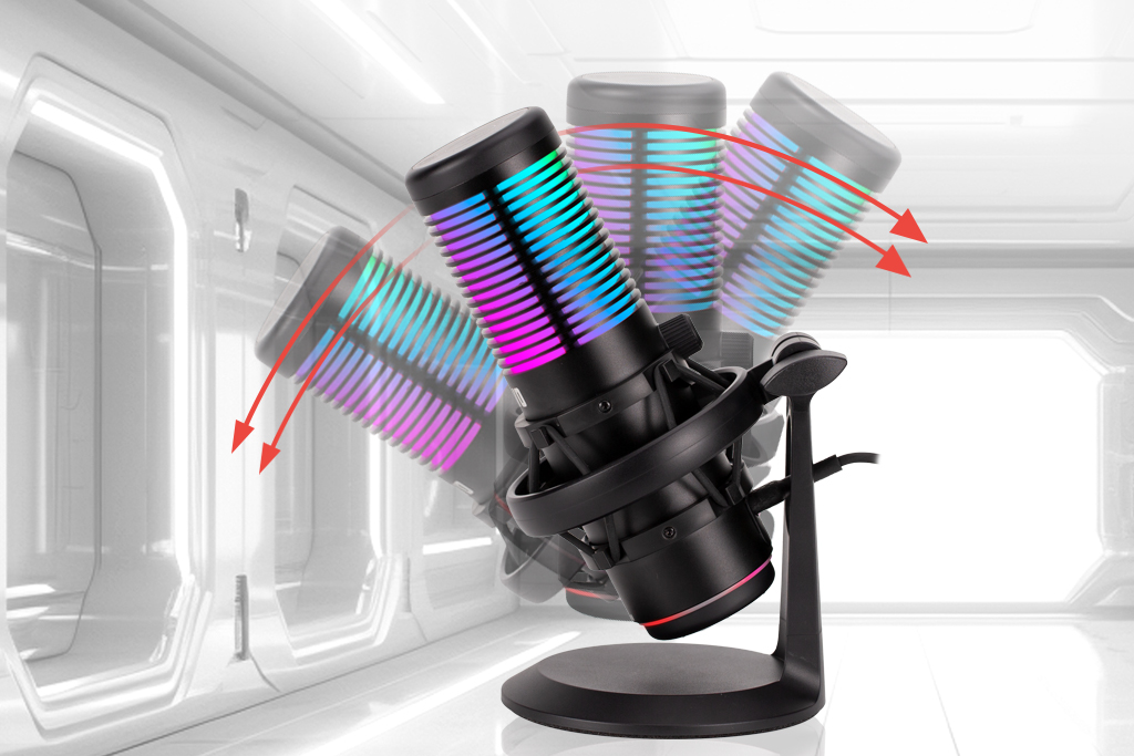 Tryby nagrywania MARVO Blast 60