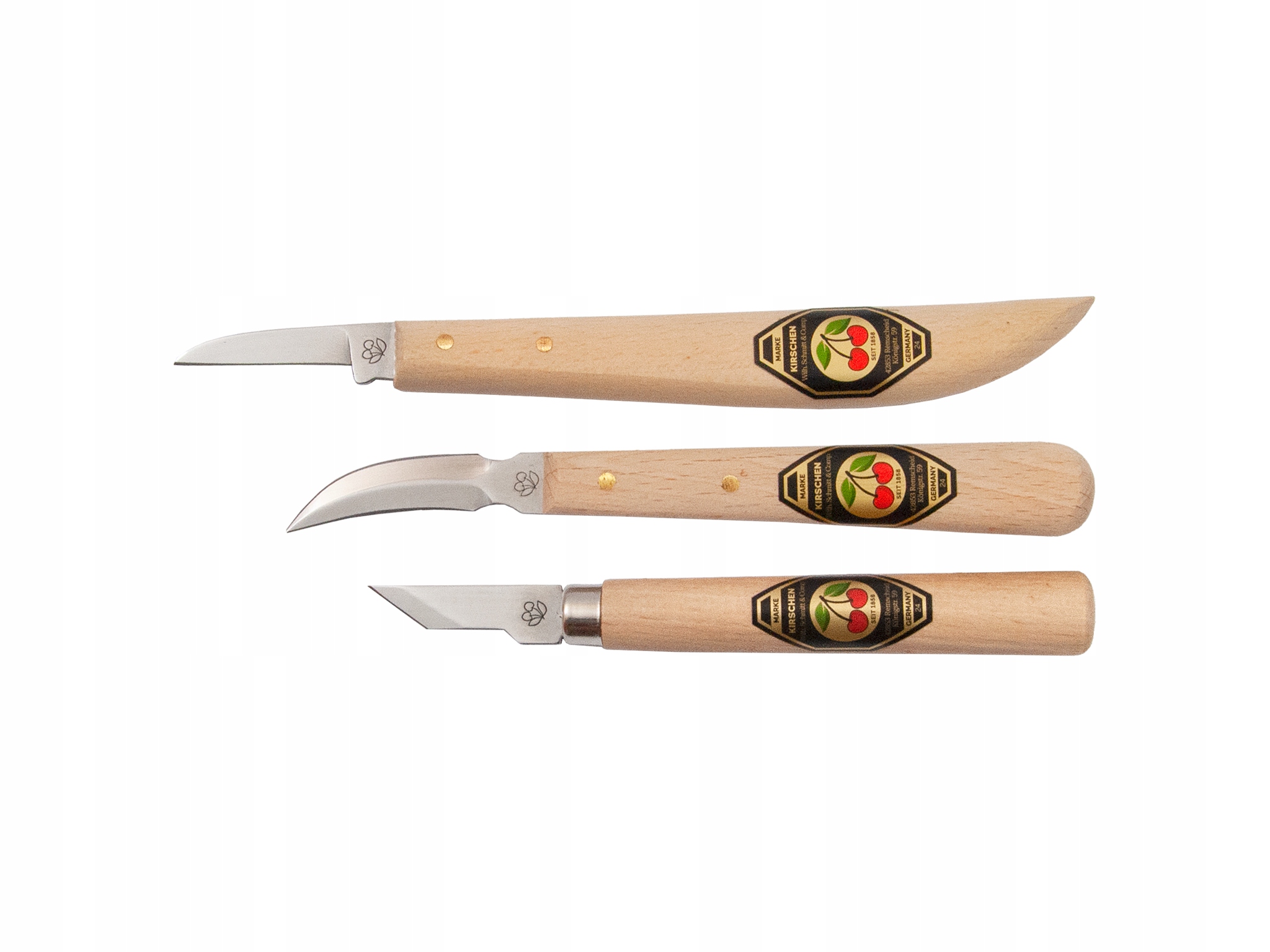 Zastosowanie noży w rzeźbieniu i chip carvingu