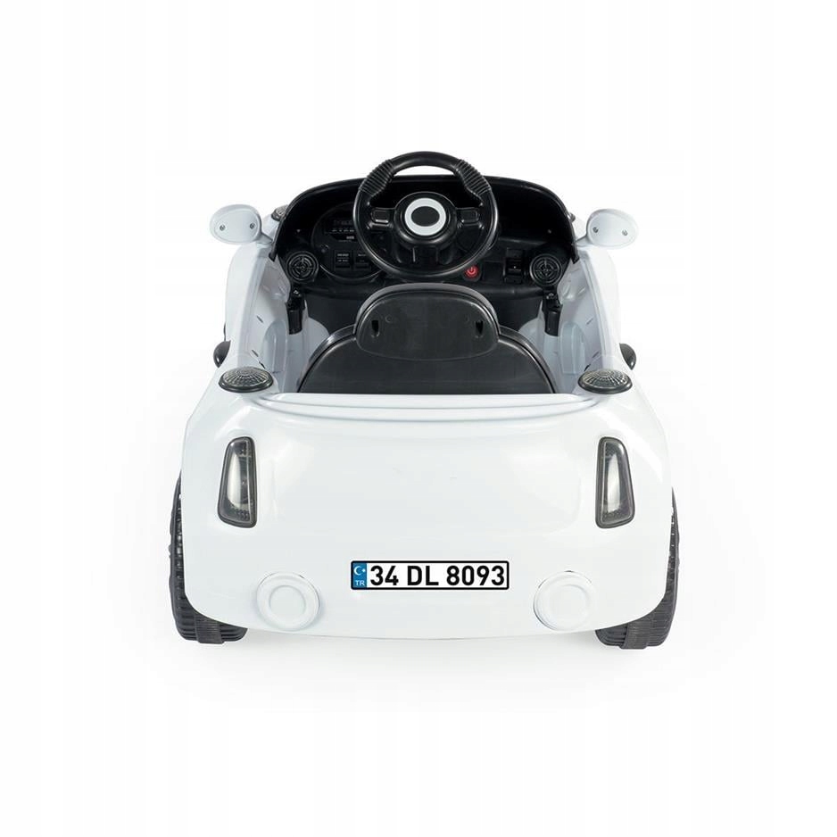 Realistyczne detale i komfortowe siedzenie