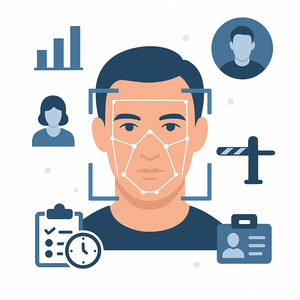 Obsługa 16 kamer IP – Szeroki zakres monitoringu