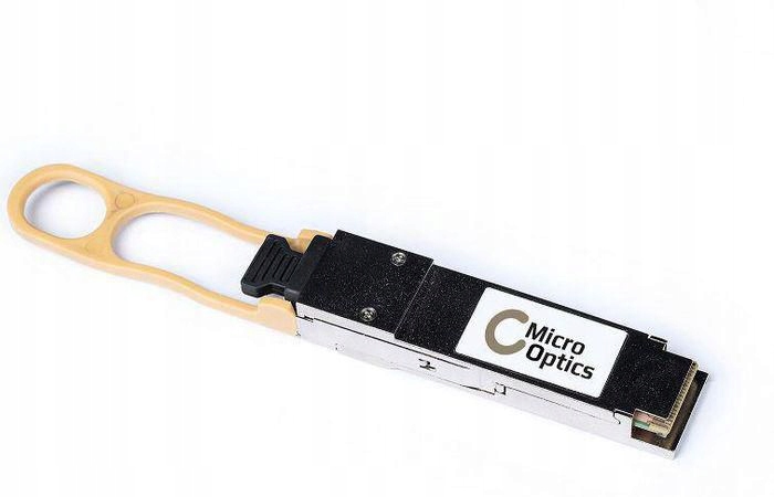 Wysoka jakość i niezawodność dzięki technologii 100GBASE-SR4