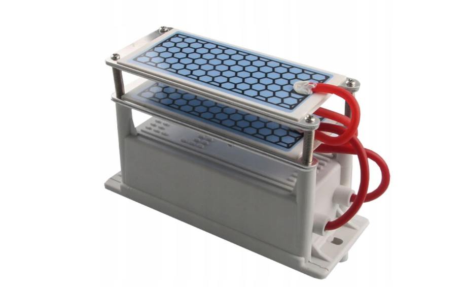 Skuteczność ozonu w eliminacji bakterii i wirusów