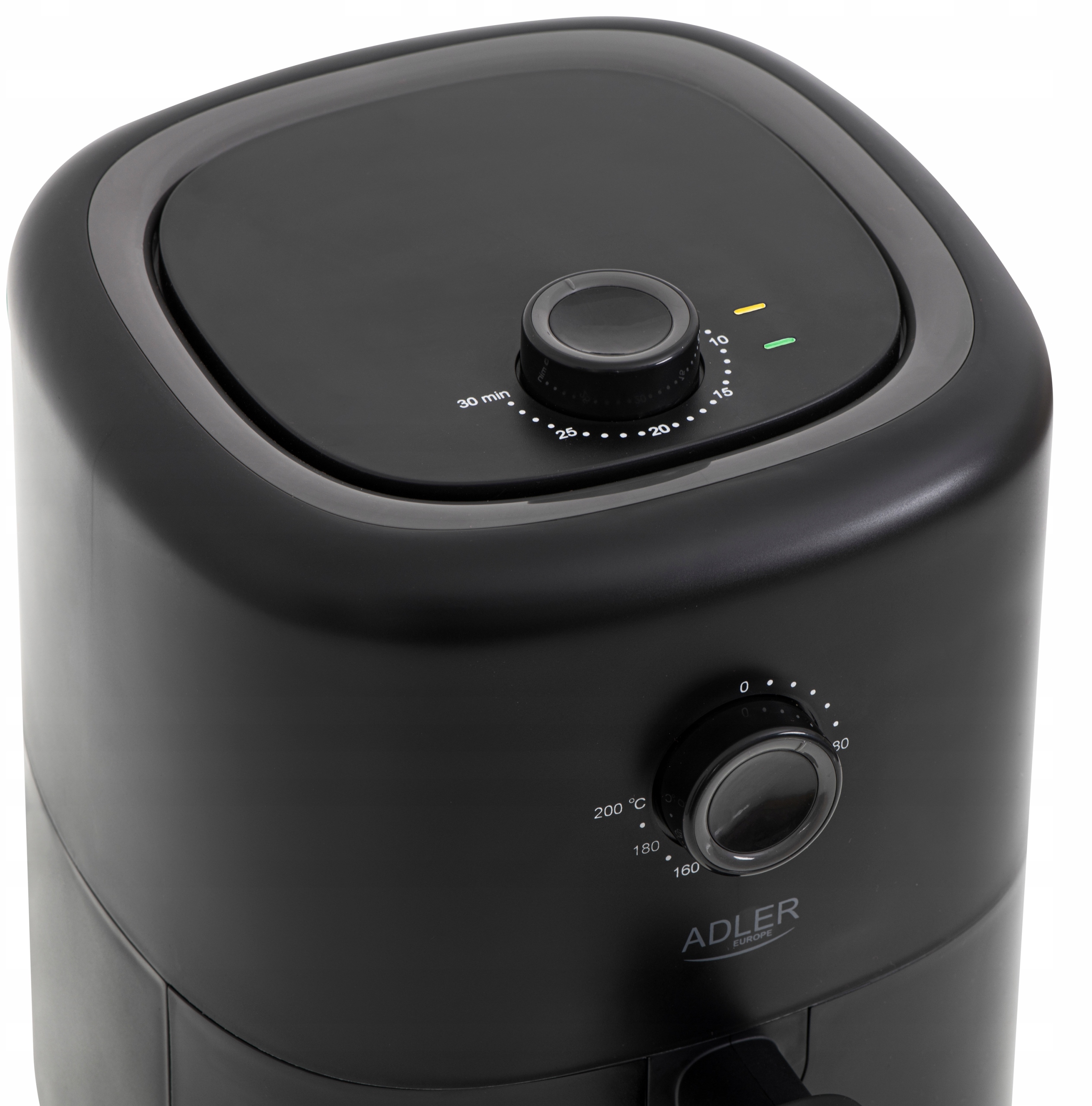 Wymiary i moc – Kompaktowe rozmiary i moc 2200W