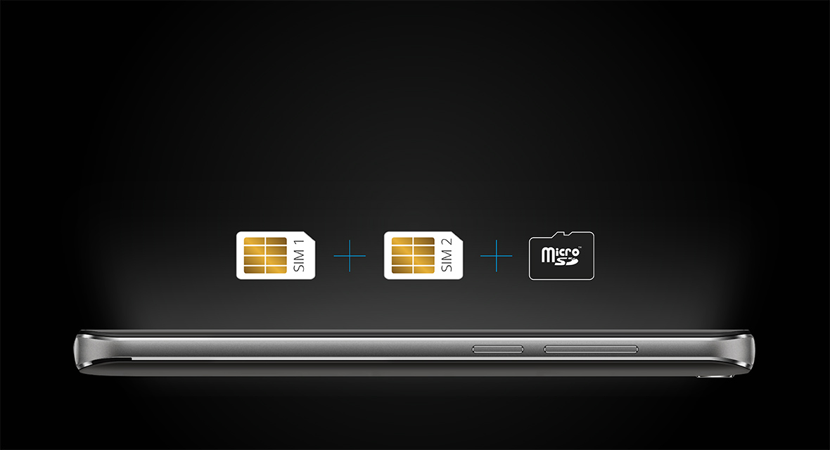 DUAL SIM