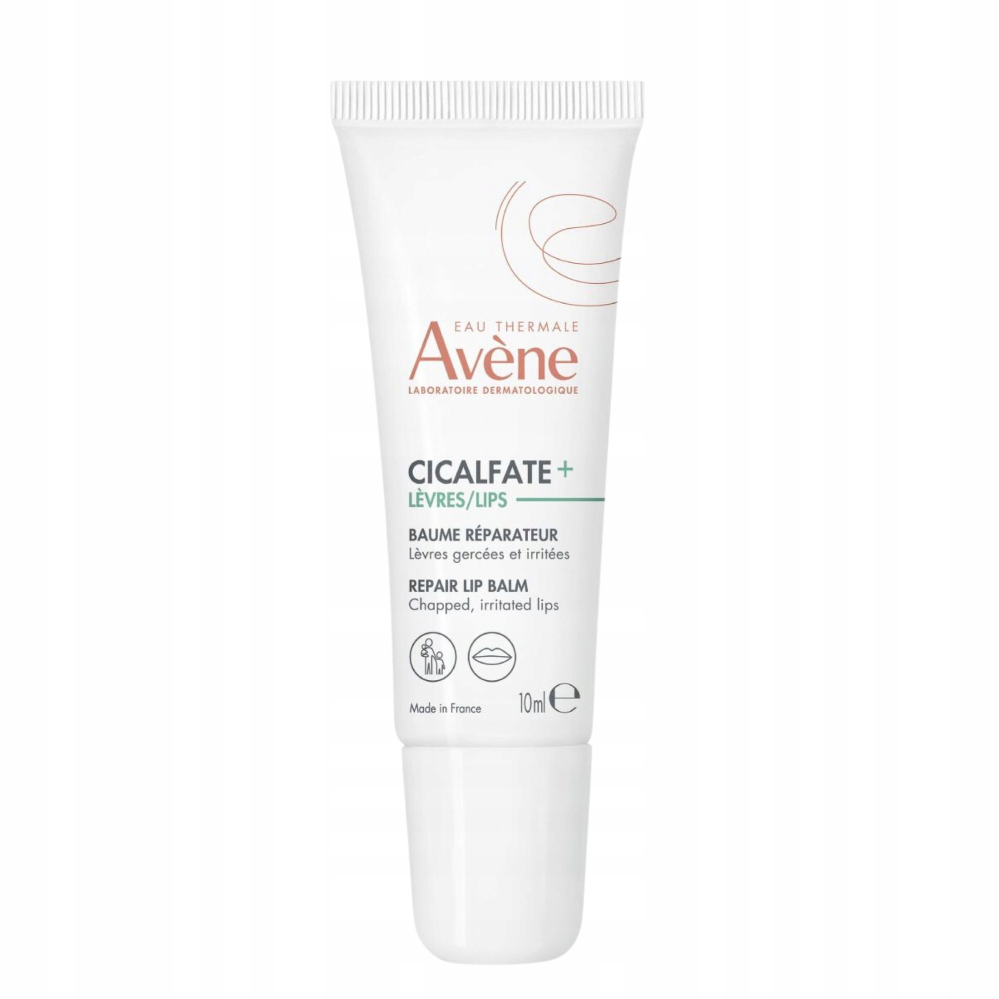 Avene Cicalfate+ Hydrates Lip Balm Treatment – Skuteczna regeneracja ust
