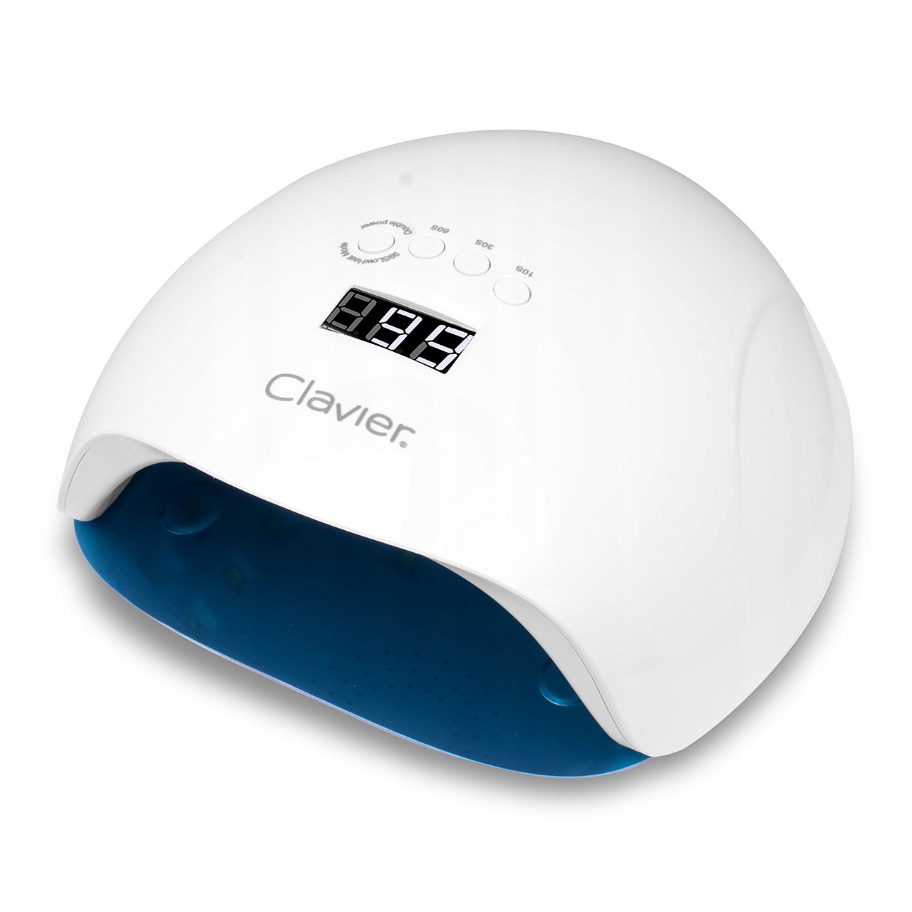 Efektywność i Szybkość – Lampa LED+UV 48W z Lustrzanym Dnem