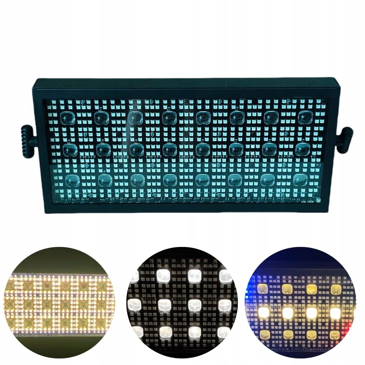 VENOM STROBE PANEL V2 – Profesjonalny stroboskop sceniczny LED