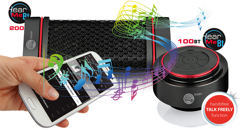 Głośnik bluetooth Ferguson HearMe 100BT