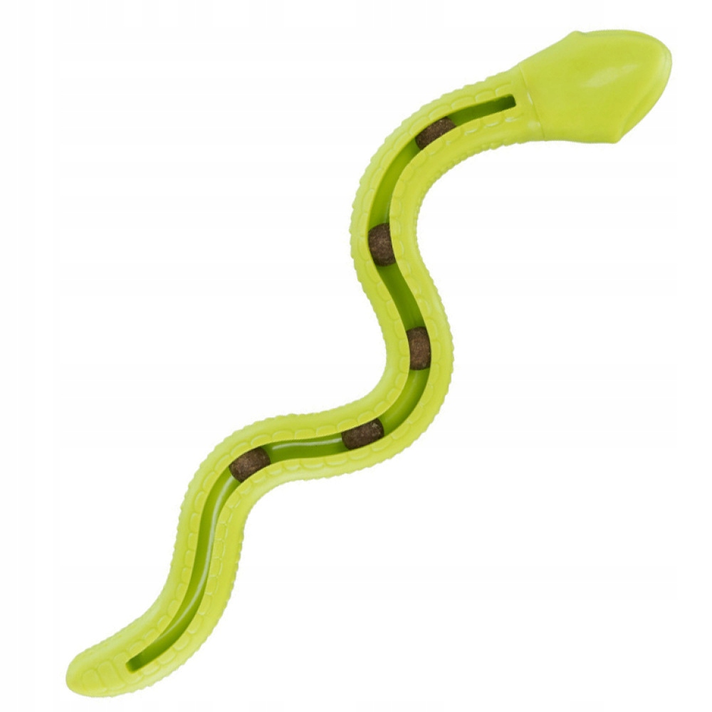 Wydłużona zabawa z przysmakami