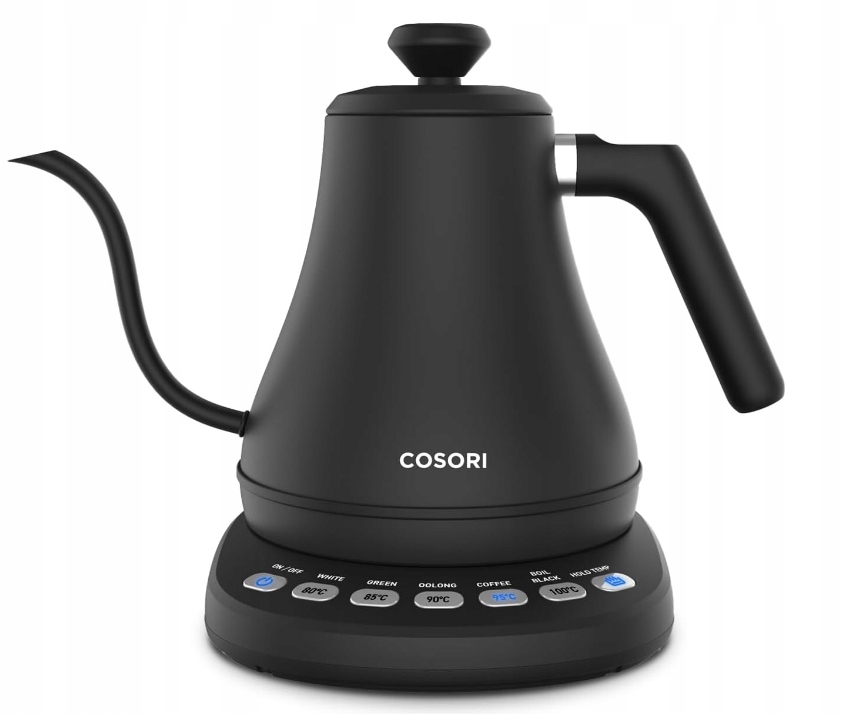 Czajnik COSORI CO108-NK-EUR Goose Neck – Idealny wybór do Twojej kuchni
