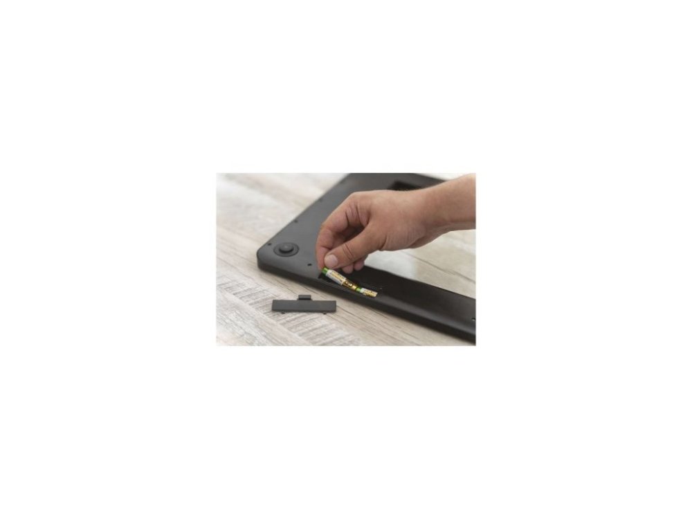 Podświetlany wyświetlacz LCD dla lepszej widoczności