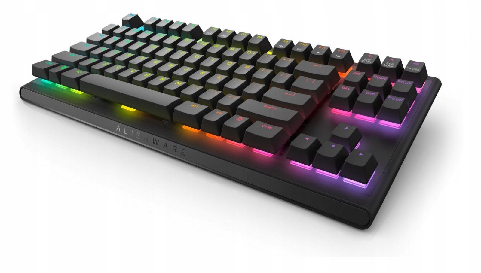 Kompaktowa i przenośna konstrukcja Tenkeyless