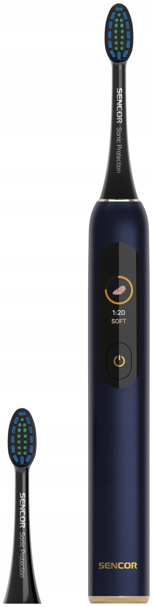 Ergonomiczny uchwyt dla komfortu użytkowania