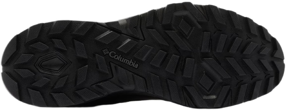 Podeszwa Omni-Grip™* – Stabilność na każdym terenie