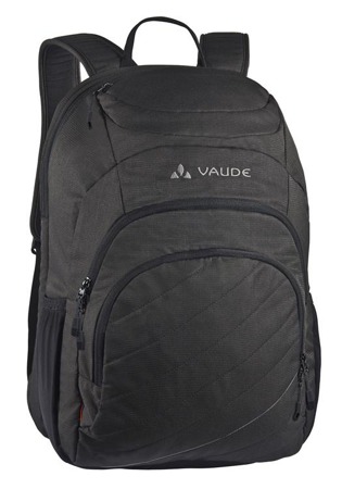 Plecak miejski na laptop 15,6"  VAUDE PETros - czarny