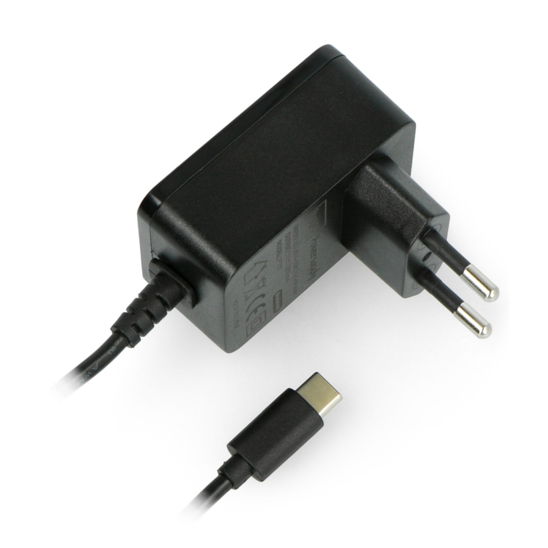 Oryginalny zasilacz Raspberry Pi