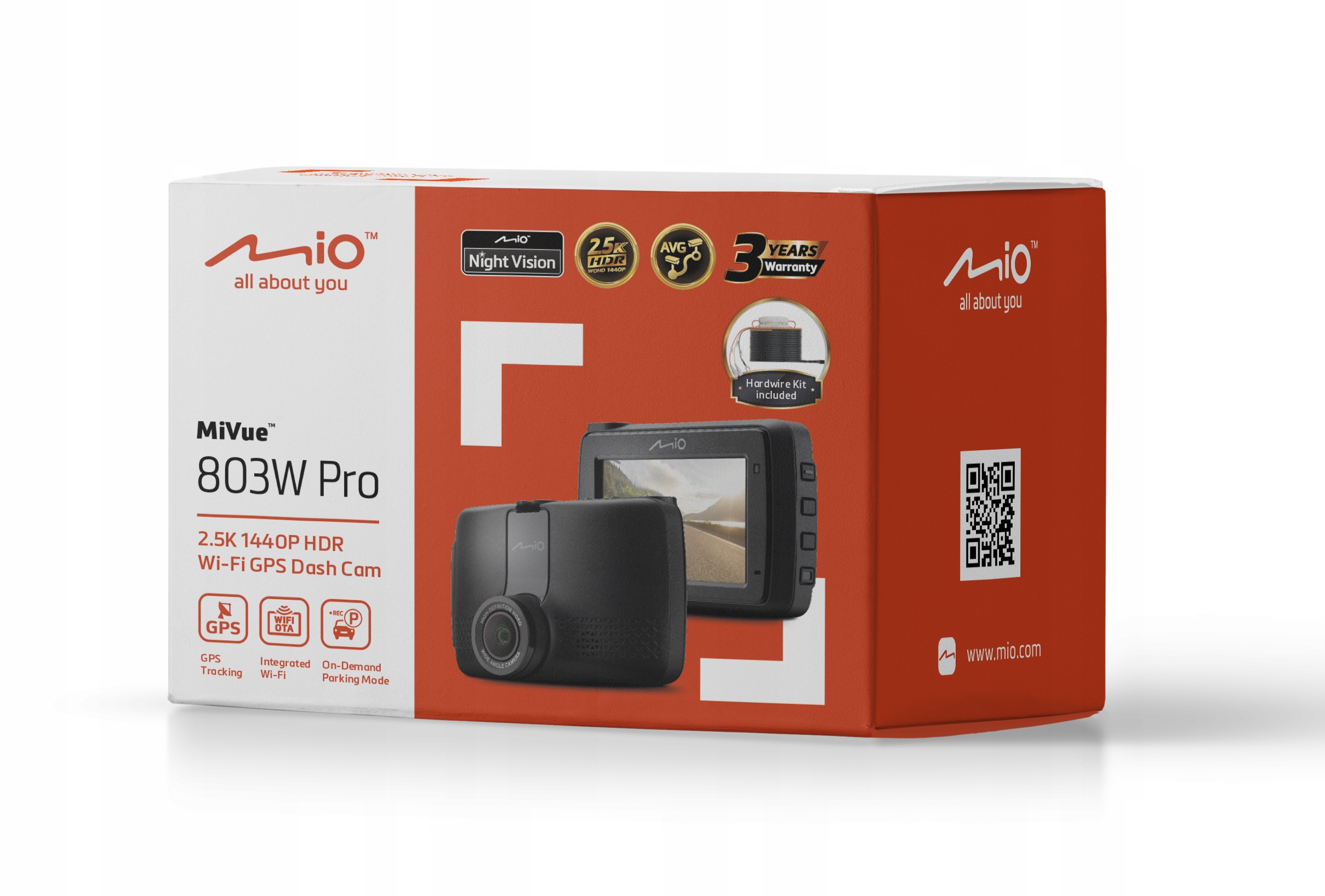 Łączność Wi-Fi – łatwe przesyłanie nagrań