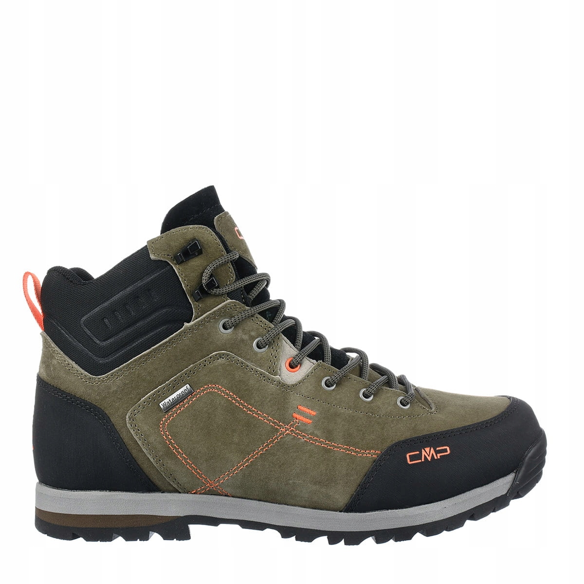 Buty turystyczne CMP Alcor 2.0 Mid WP - idealne na każdą wyprawę