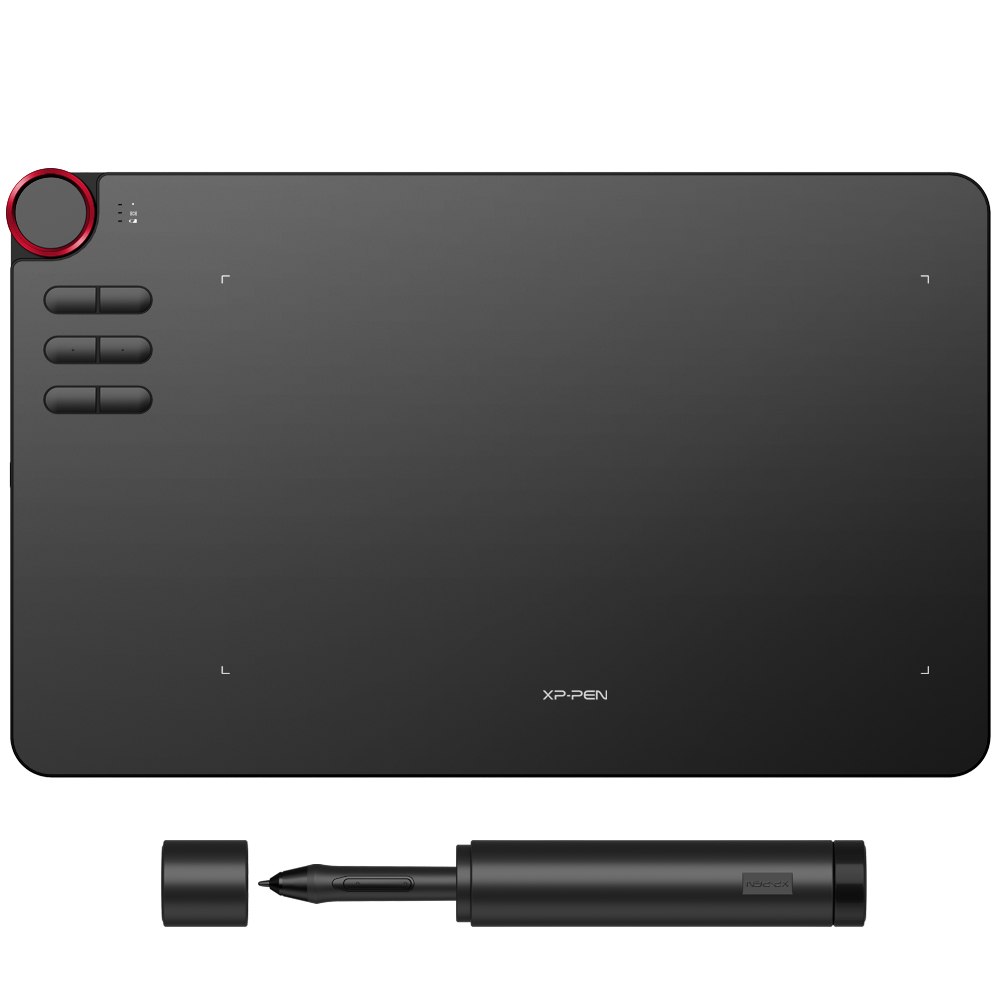 Tablet graficzny XP-Pen Deco 03 – Twój kreatywny partner w rysowaniu