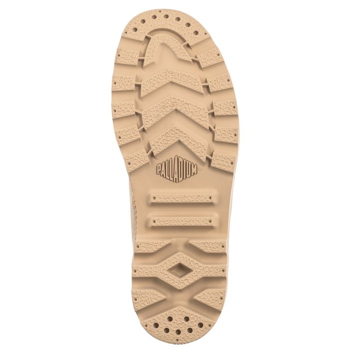 Jak dbać o trapery Palladium Hi Pilat M