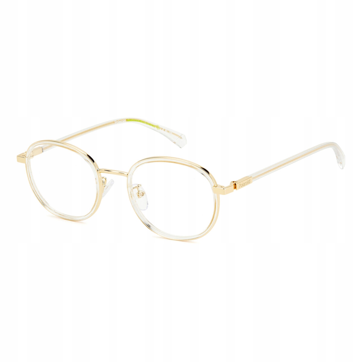 Ramki do okularów Unisex Polaroid PLD-D475-G-DDB 50 mm – Styl i ochrona w jednym