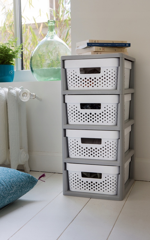 Wysoka jakość materiałów i łatwość w czyszczeniu