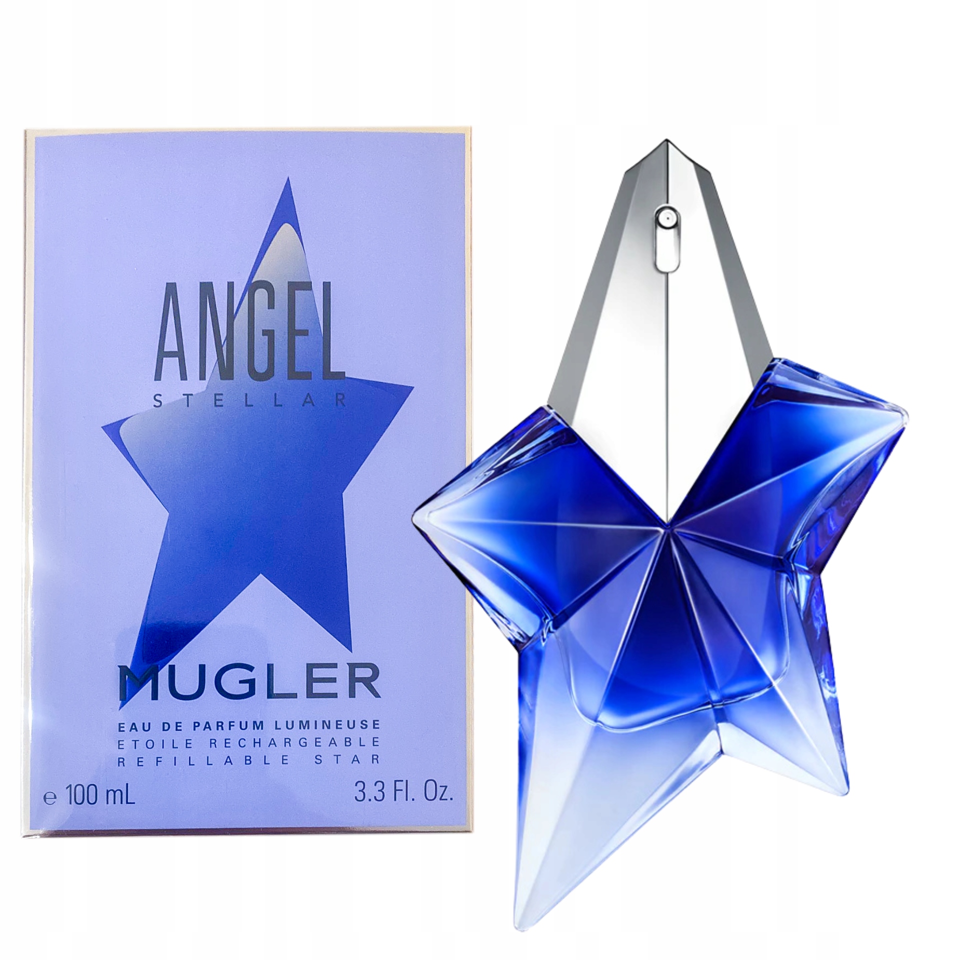 Thierry Mugler Angel Stellar EDP – Zmysłowy zapach dla wyjątkowych kobiet