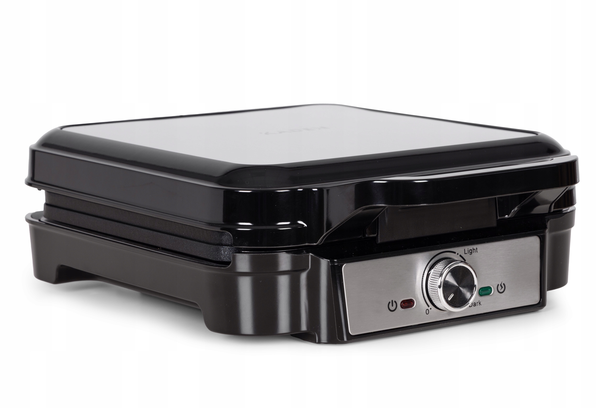 Wymienne płyty – Gofrownica, grill i toster w jednym