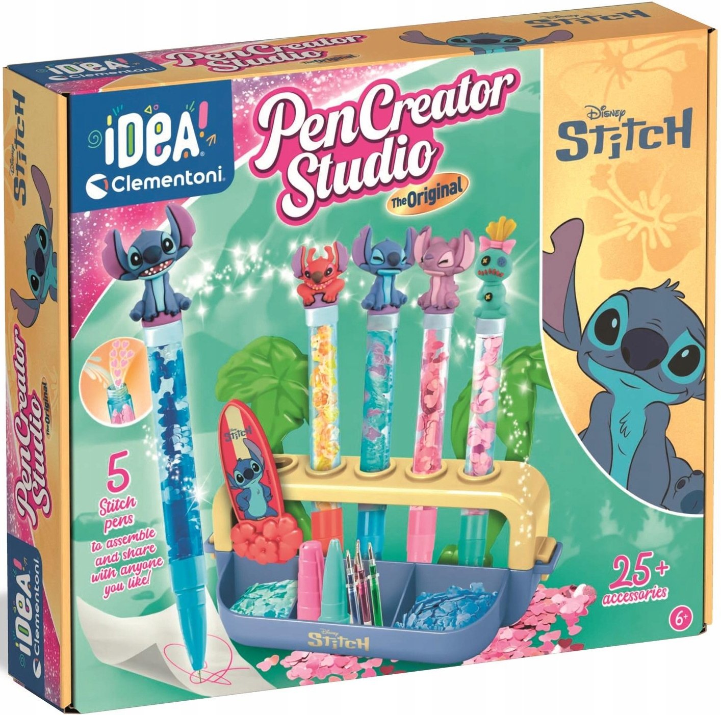 Fabryka długopisów Stitch – Kreatywność w Twoich rękach