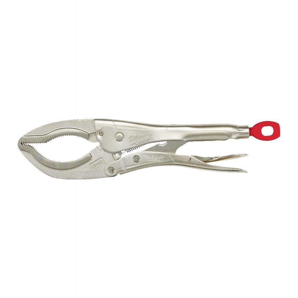 Wymiary i parametry techniczne szczypiec zaciskowych MILWAUKEE