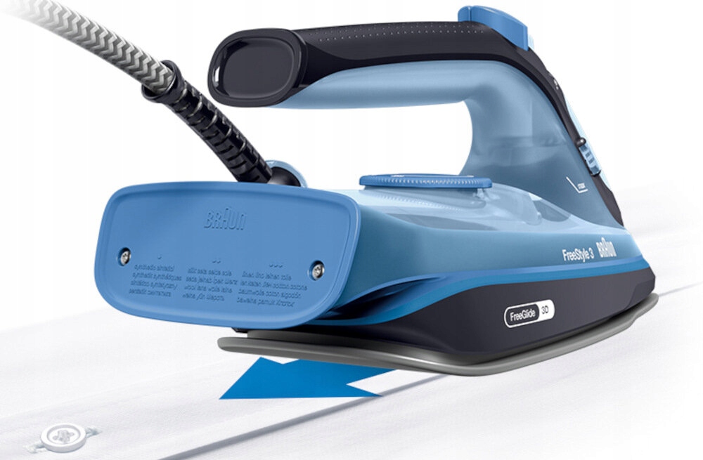 Innowacyjna technologia FreeGlide 3D