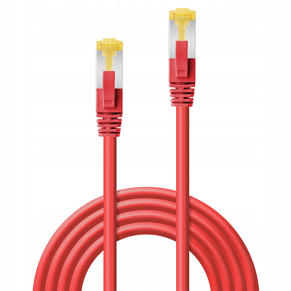 Kabel sieciowy Lindy 47292 Cat.7 S/FTP RJ-45 – Wysoka jakość połączeń