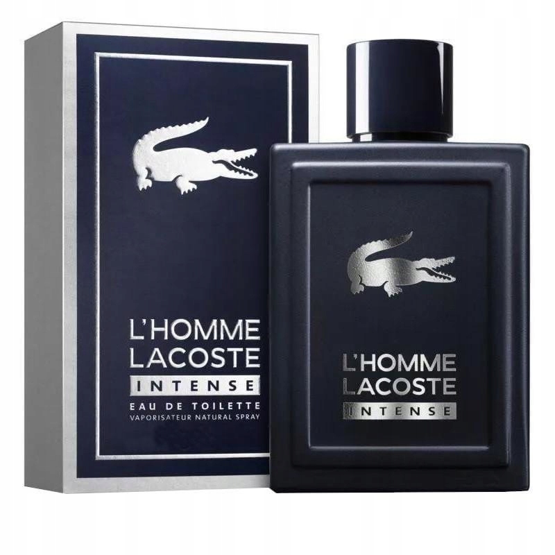 Perfumy L'Homme Intense EDT 50 ml – Męska elegancja i charyzma