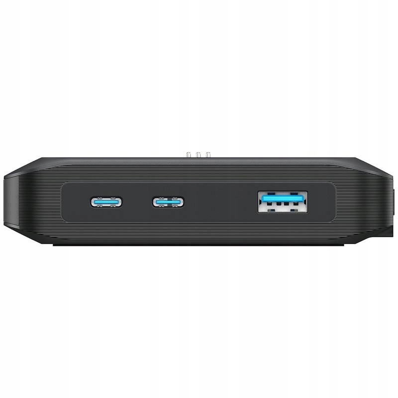 Wbudowane porty USB typu C