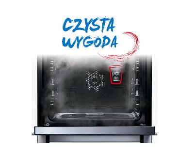 Czyszczenie parowe