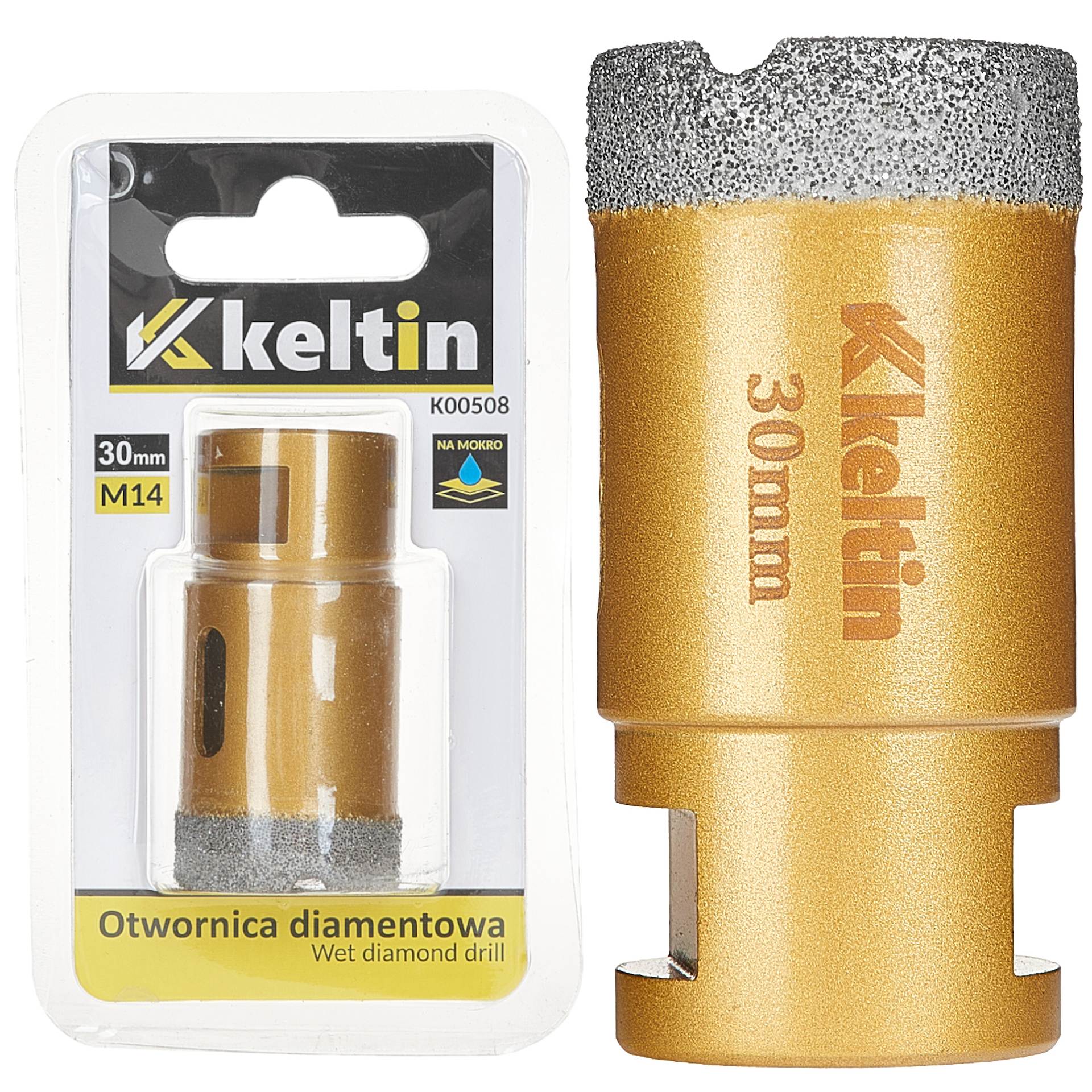 Uniwersalne zastosowanie – Praca na mokro i sucho