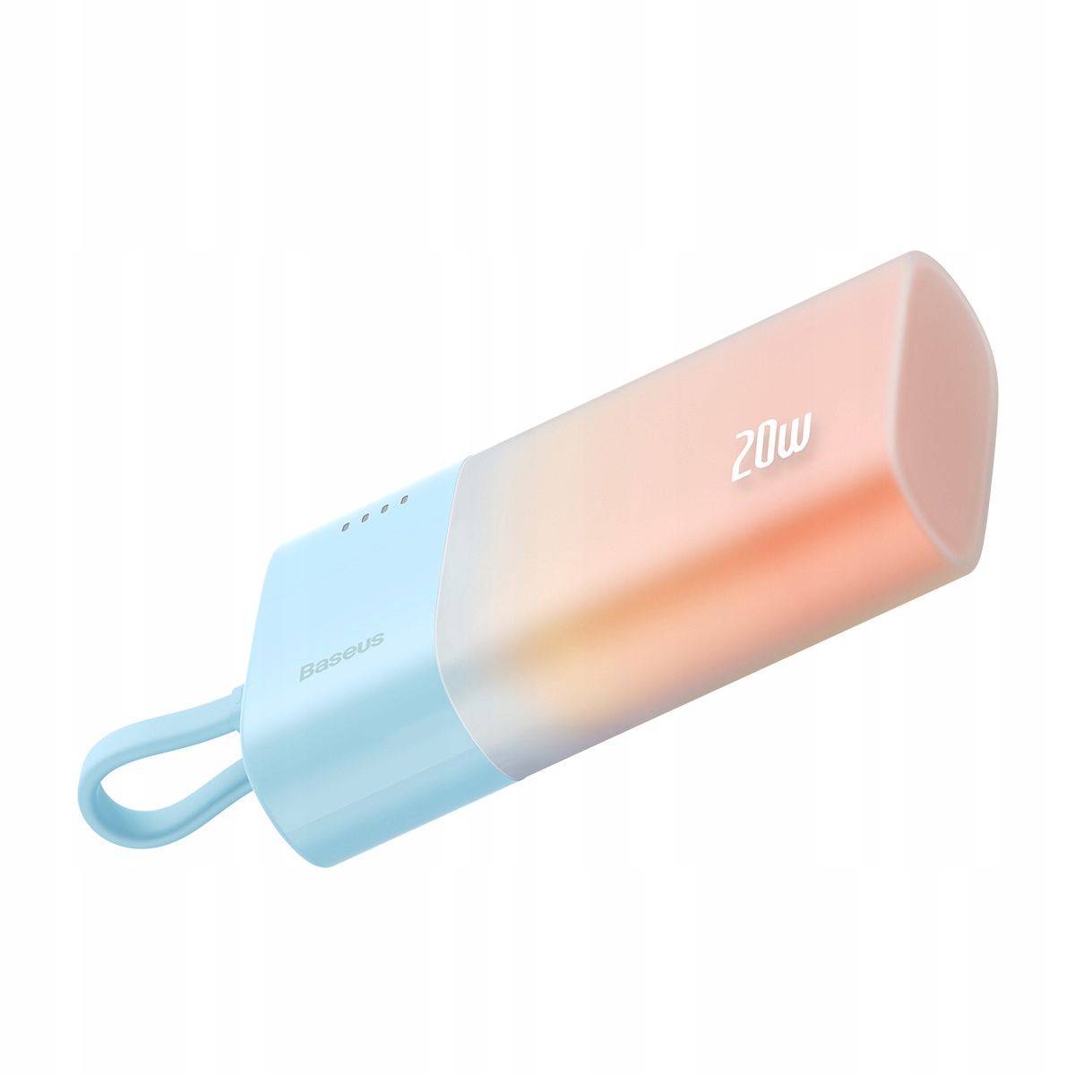 Wysoka pojemność 5200mAh – Niezawodne zasilanie w każdej sytuacji