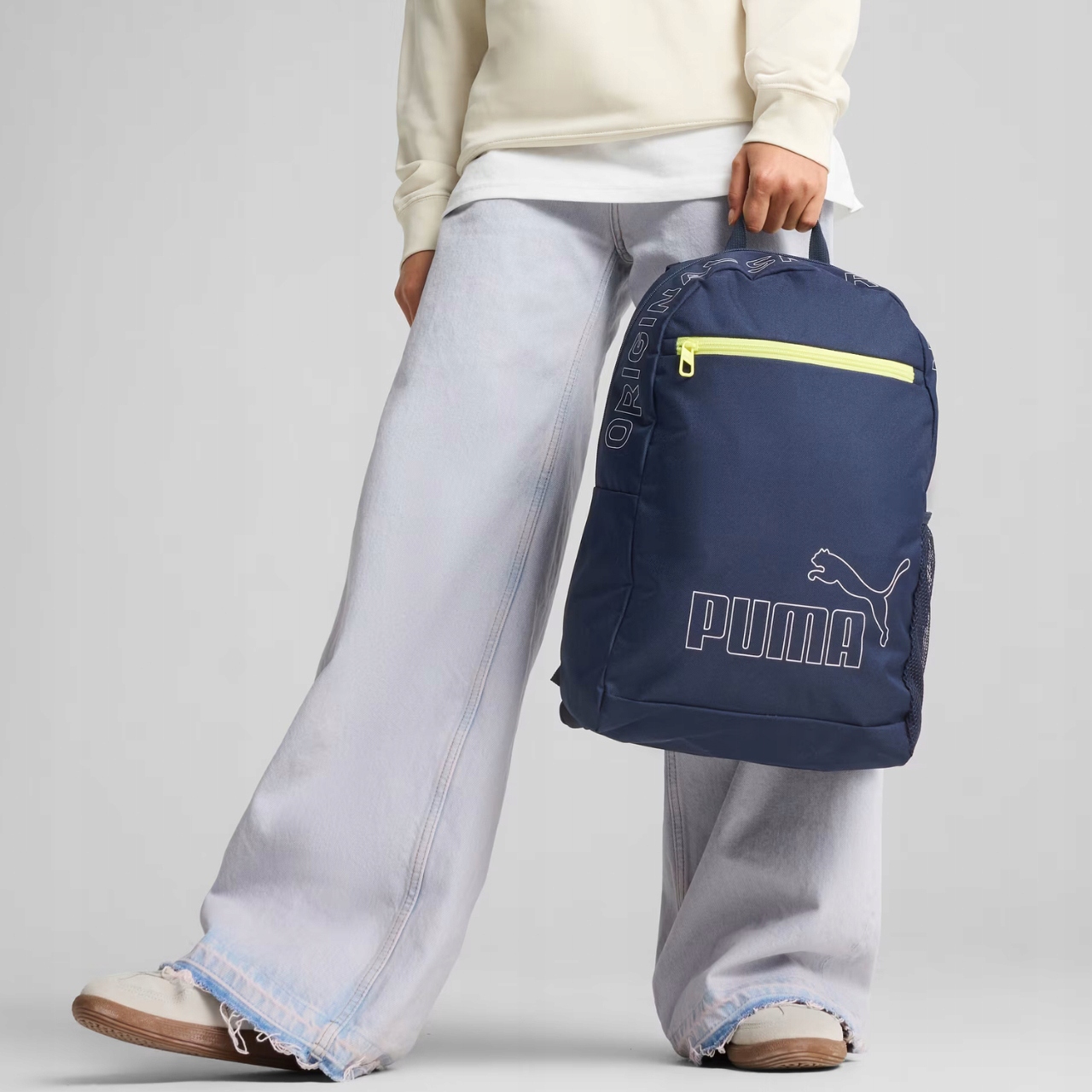 Plecak Puma Phase Backpack II 091166-02 – Styl i funkcjonalność na co dzień