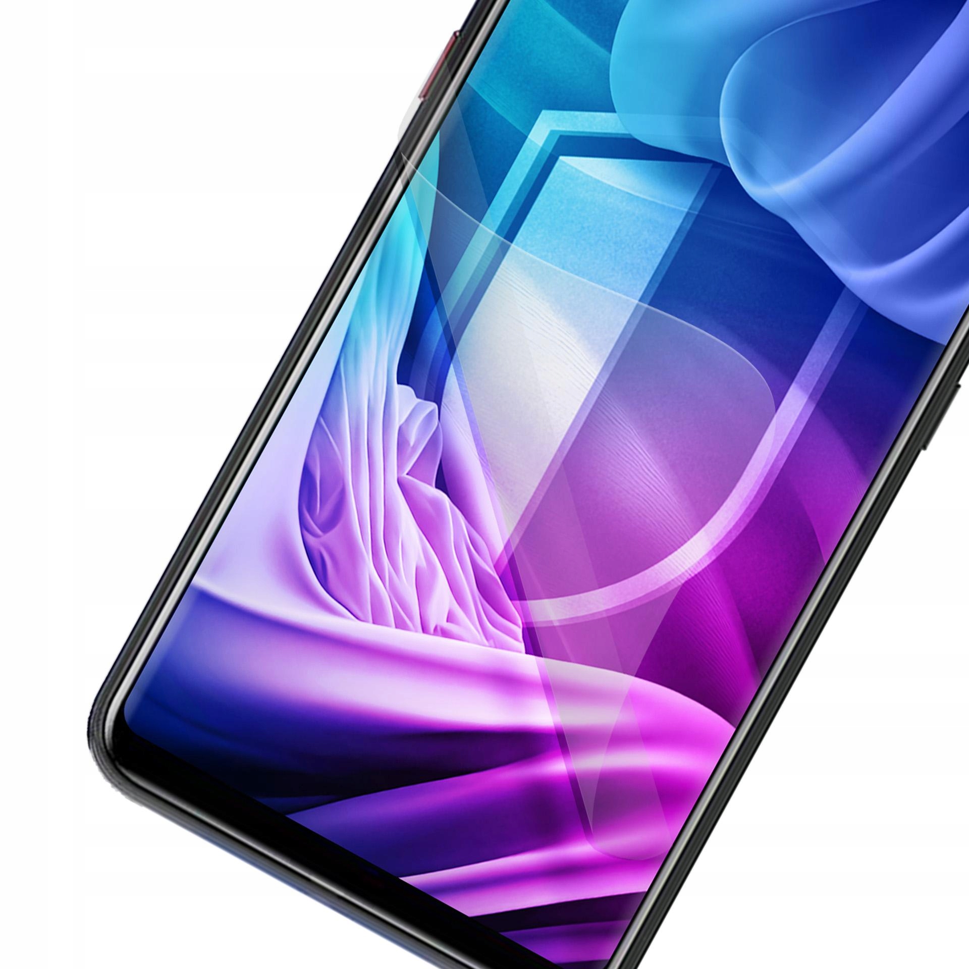 Wyjątkowe matowe wykończenie dla komfortu użytkowania