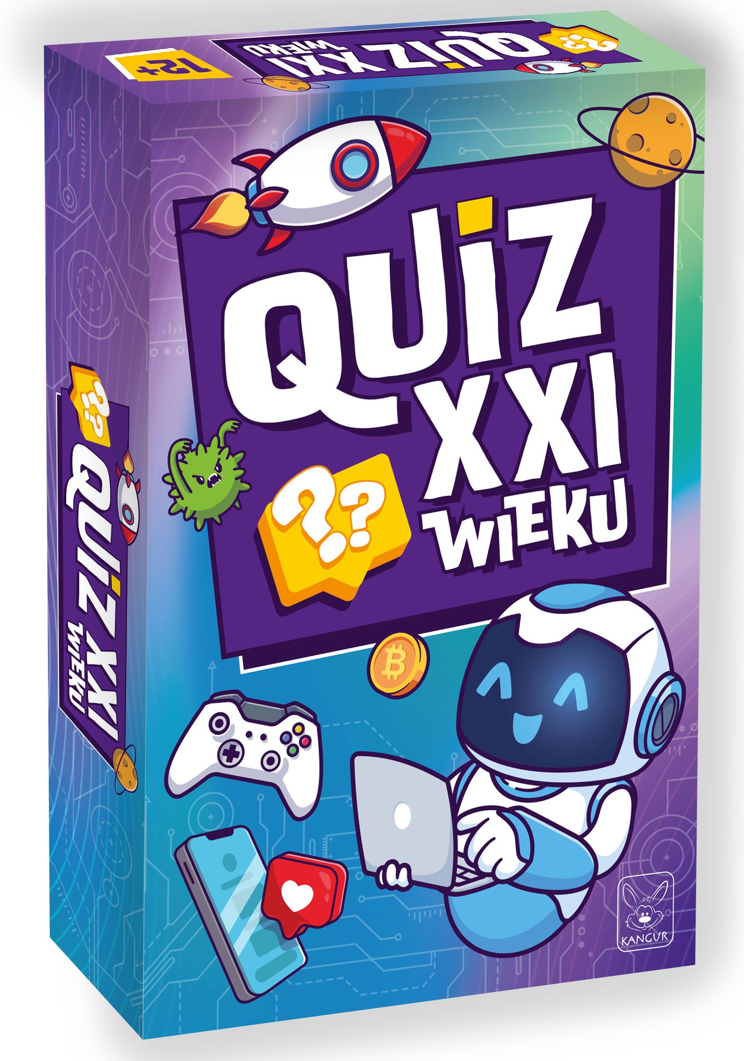 Wiek gracza i liczba uczestników – idealna dla 1-4 graczy