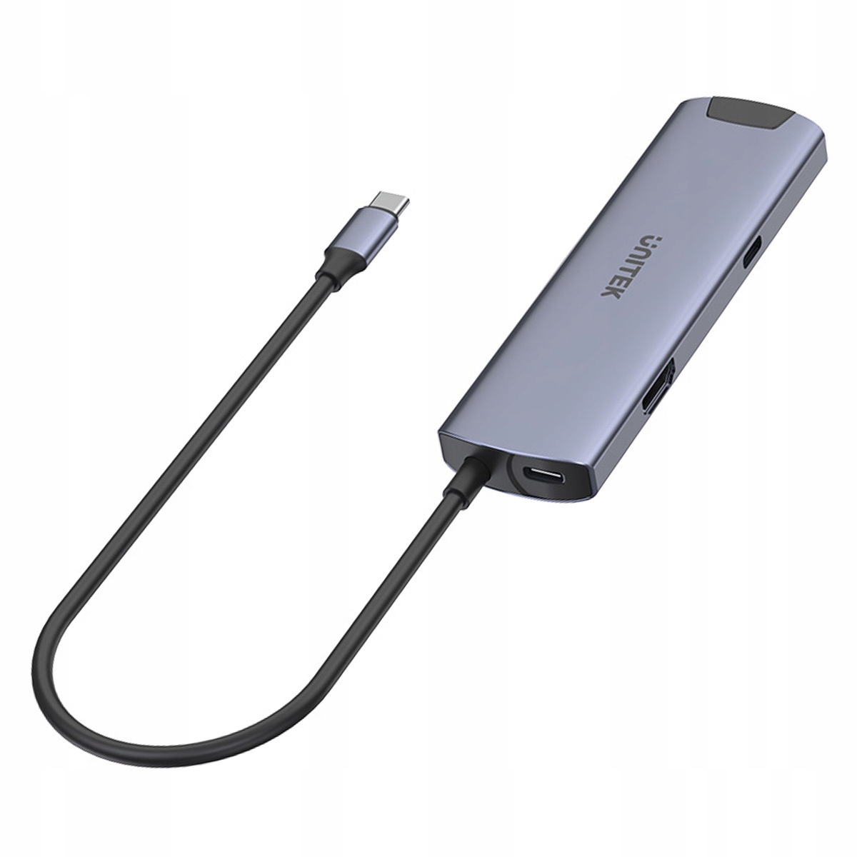 Ładowanie laptopa z mocą 100 W dzięki technologii Power Delivery
