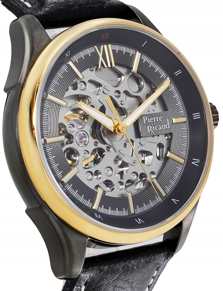 Klasyczna koperta stalowa – Trwałość i elegancja