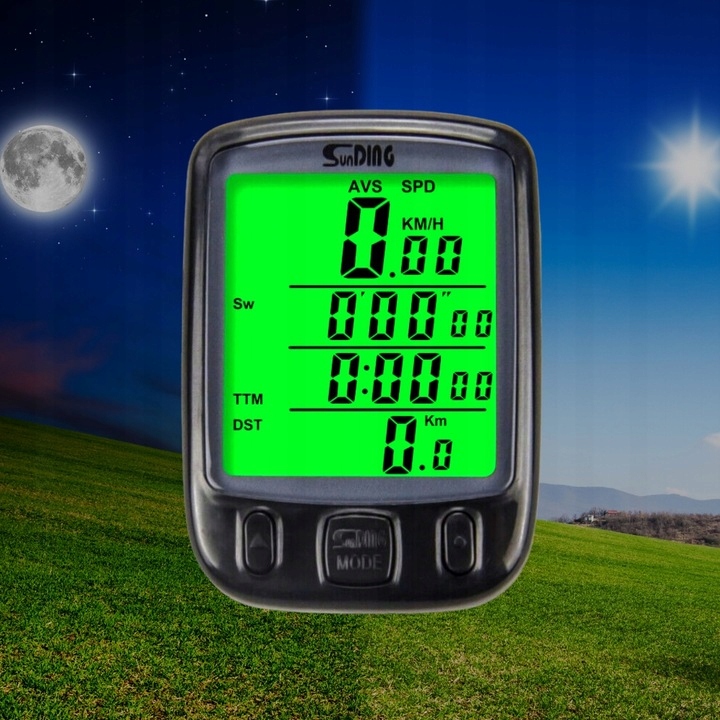 Nowoczesny wyświetlacz LCD – komfort i wygoda odczytu