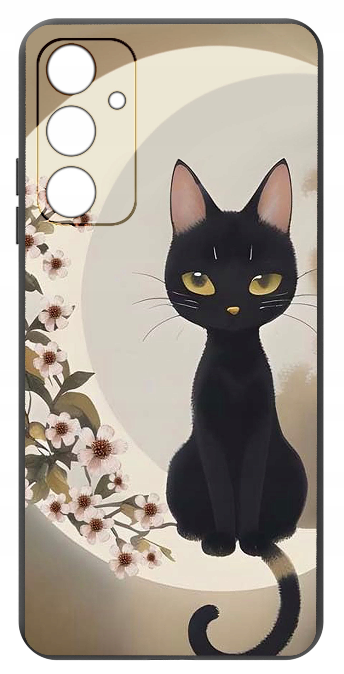 Wytrzymałe silikonowe etui z ochroną wyspy aparatów